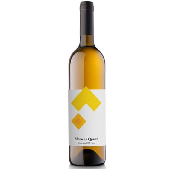 Campania IGT Coda di Volpe  "Meno Un Quarto" - Di Pietro