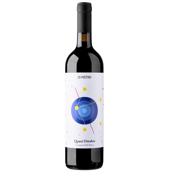 Campania IGT Aglianico "Quasi Ottobre" - Di Pietro