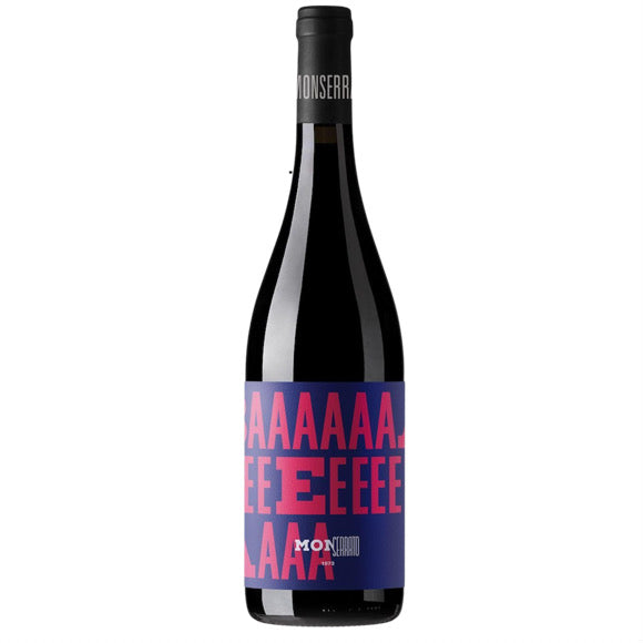 Sannio Barbera DOP Monserrato 1973