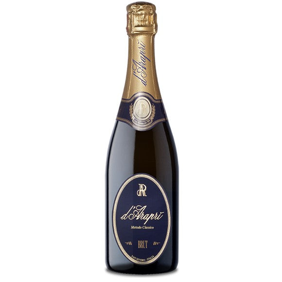 Spumante Metodo Classico Brut - D'Araprì