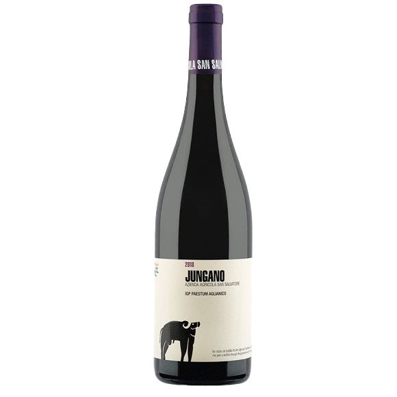 Paestum Aglianico IGT "Jungano" 2019 - San Salvatore