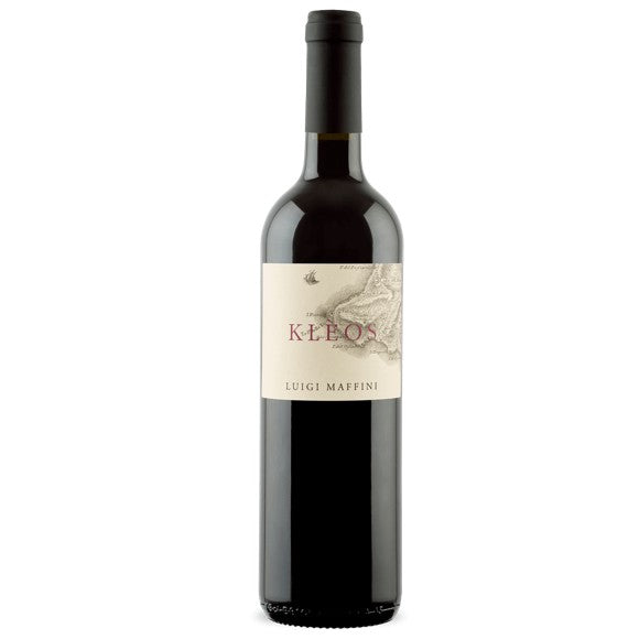 Aglianico Cilento DOP "Kleos" - Luigi Maffini