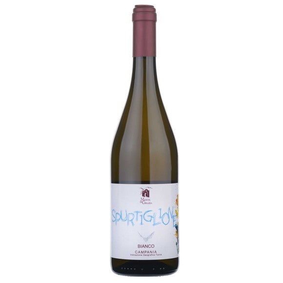 Bianco Spurtiglione - Monte di Grazia