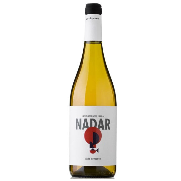 Campania IGP Fiano "Nadar" - Casa Brecceto