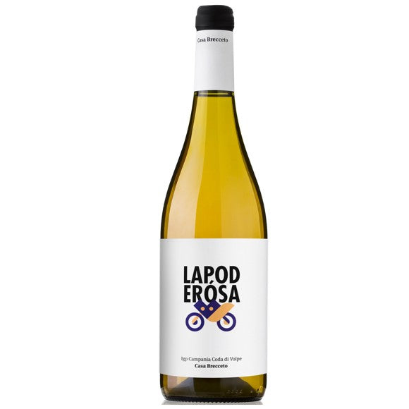 Campania IGP Coda di Volpe "Lapoderosa" 2020 - Casa Brecceto