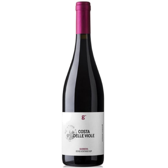 Beneventano IGP Barbera "Costa delle Viole" - Giovanni Iannucci