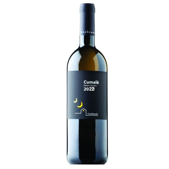 Fiano Cilento DOP Cumale' - Casebianche