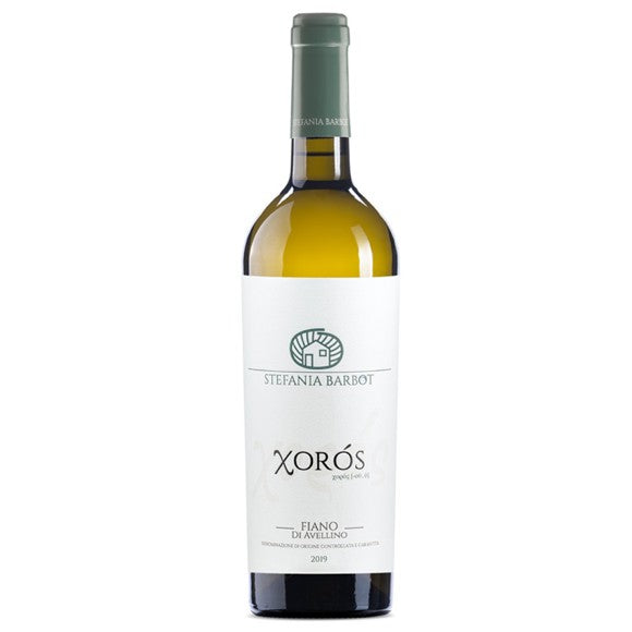 Fiano di Avellino DOCG “XORÓS” 2019 - Stefania Barbot