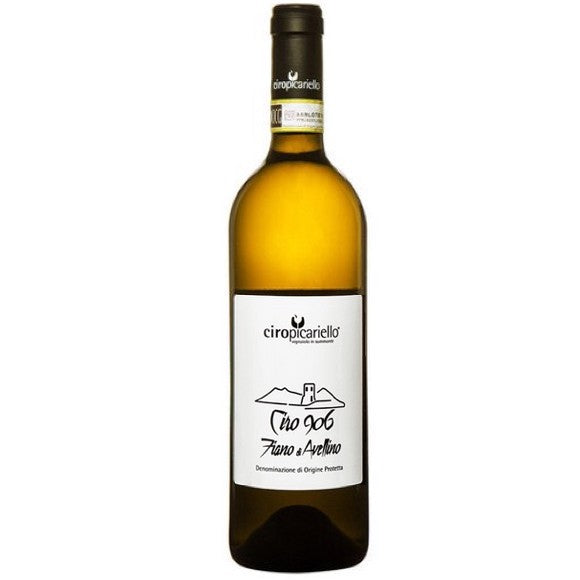 Fiano di Avellino DOP "Ciro 906" - Ciro Picariello