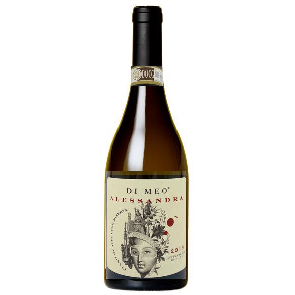Fiano di Avellino DOCG "Alessandra" - Di Meo