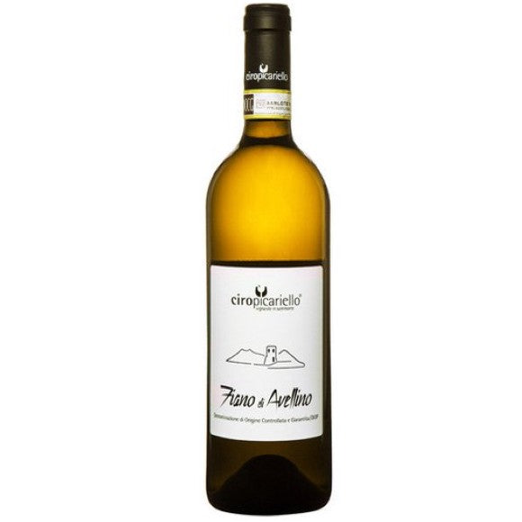 Fiano di Avellino DOP - Ciro Picariello - Vendita on line