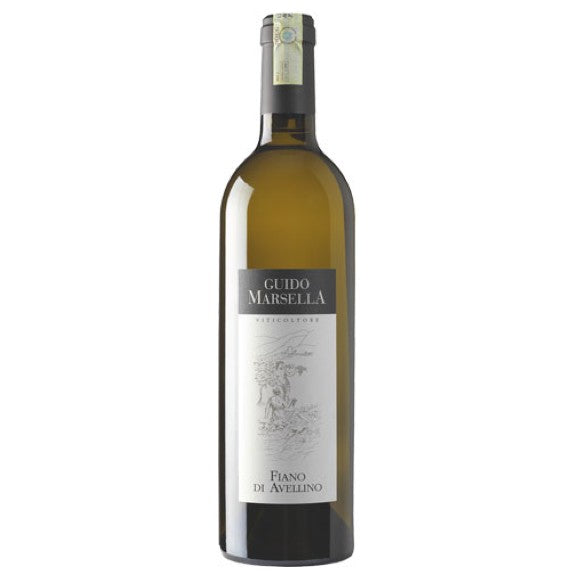 Fiano di Avellino DOCG - Guido Marsella