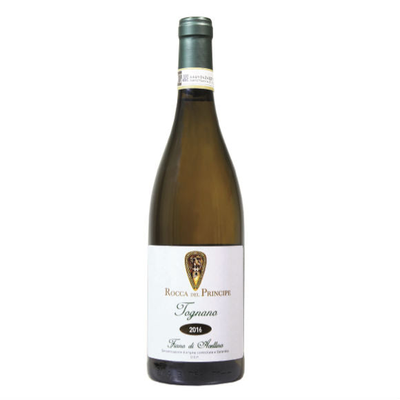 Fiano di Avellino DOCG - Tognano - Rocca del Principe