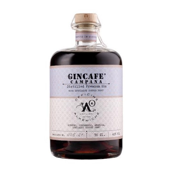 Gin "Gincafe' Campana" cl.70 - Officine Alkemiche