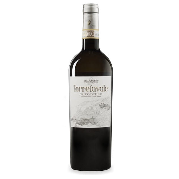 Greco Irpinia DOP Riserva "Torrefavale" - Cantine dell'Angelo