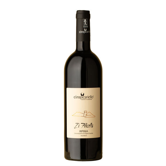 Irpinia Aglianico DOP "Zì Filicella" - Ciro Picariello