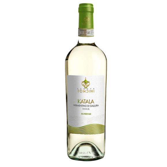 Vermentino di Gallura Superiore DOCG "Katala"- Cantina Tondini