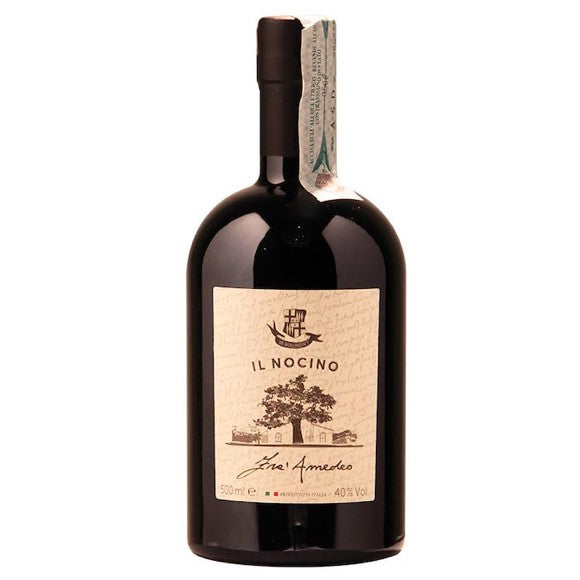 Liquore Nocino "Frà Amedeo" - Fabio De Beaumont