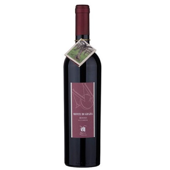Campania IGT Rosso 2015 - Monte di Grazia