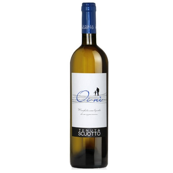 Campania Fiano I.G.P. "Oi nì" - Scuotto