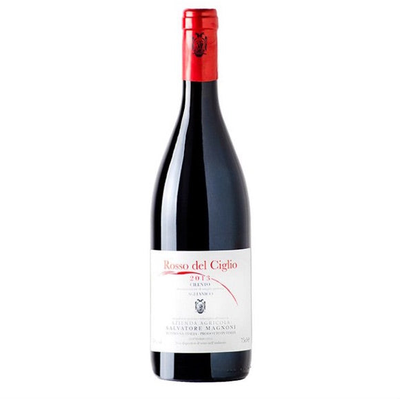 Paestum Aglianico IGP "Rosso del Ciglio" - Salvatore Magnoni