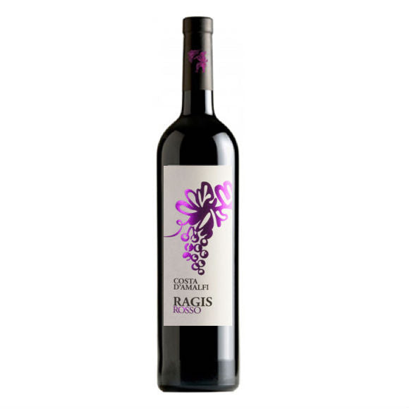 Costa d’Amalfi DOC "Ragis" 2016 - Le Vigne di Raito Patrizia Malanga