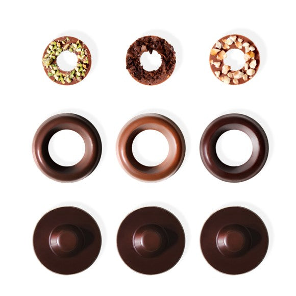 Praline componibili 216Mix 84g - Shockino