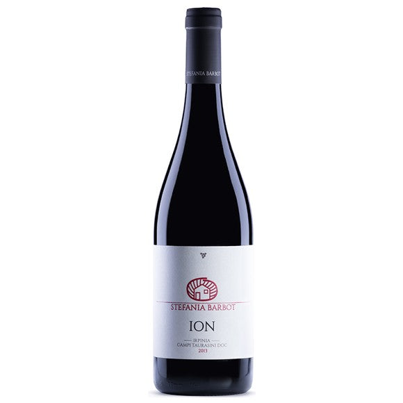 Campi Taurasini Aglianico DOC "Ion" - Stefania Barbot