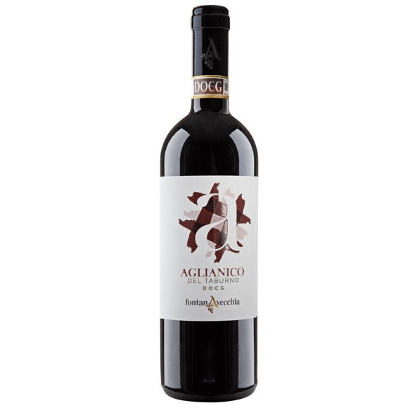 Aglianico del Taburno DOCG - Fontanavecchia