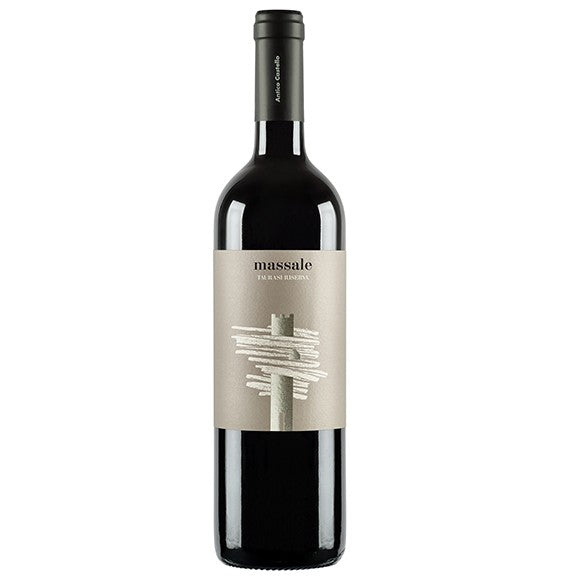Taurasi Riserva DOCG 2013 "Massale" - Antico Castello