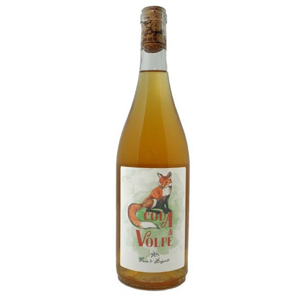 Benevento IGP "Coda di Volpe" - Terra di Briganti