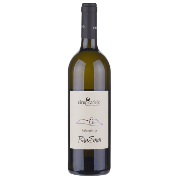 Falanghina Campania IGP "BruEmm" - Ciro Picariello