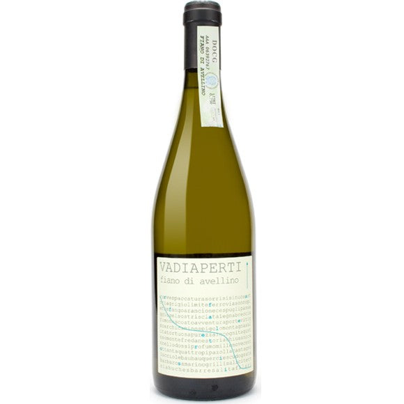 Fiano di Avellino DOCG "Vadiaperti - Traerte