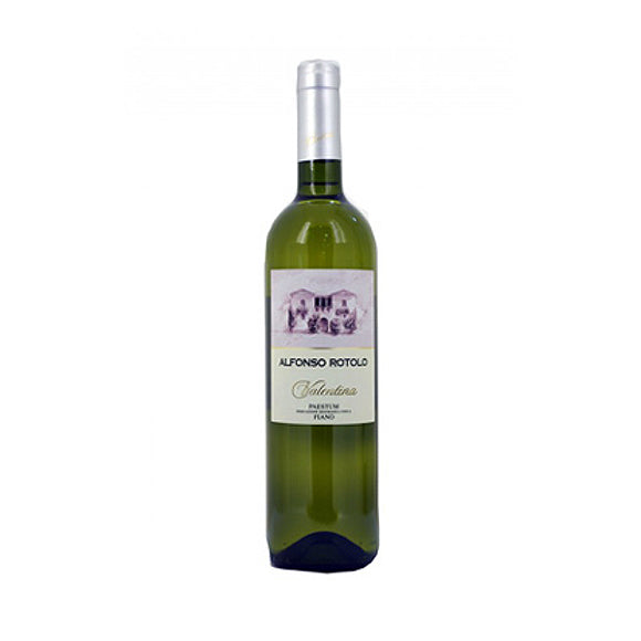 Fiano Paestum IGT "Valentina" 2015 - Alfonso Rotolo