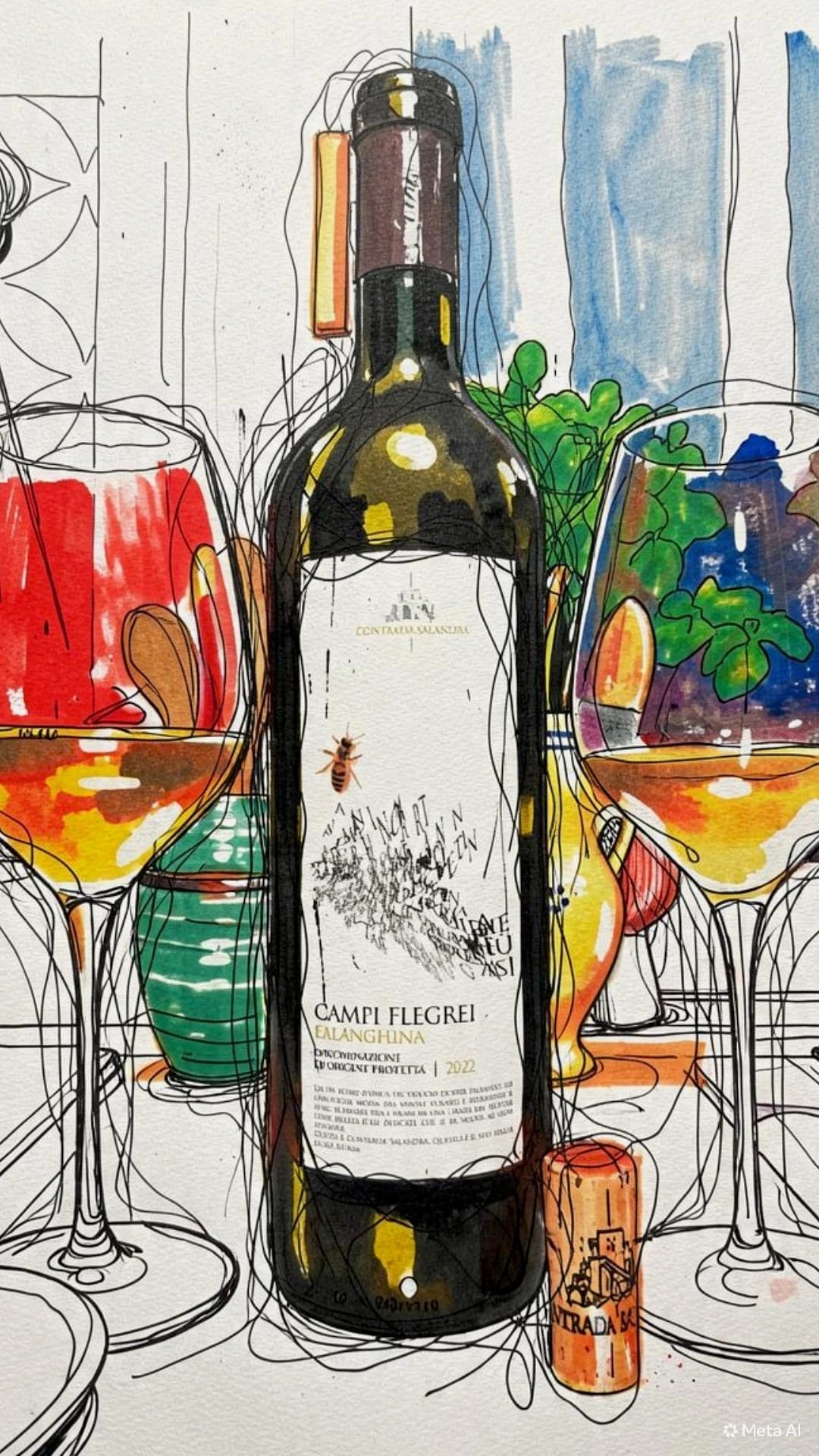 Falanghina 2022 Contrada Salandra