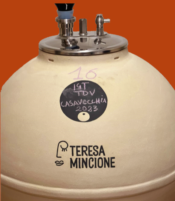 Nulla è per caso, il Casavecchia di Teresa Mincione.