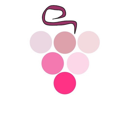 Le mille sfumature del vino rosato