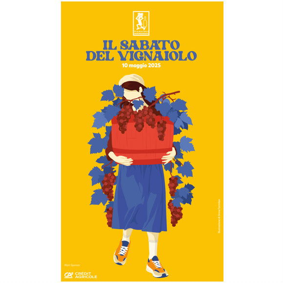 FIVI. Sabato 10 Maggio Il Sabato del Vignaiolo: Campania.
