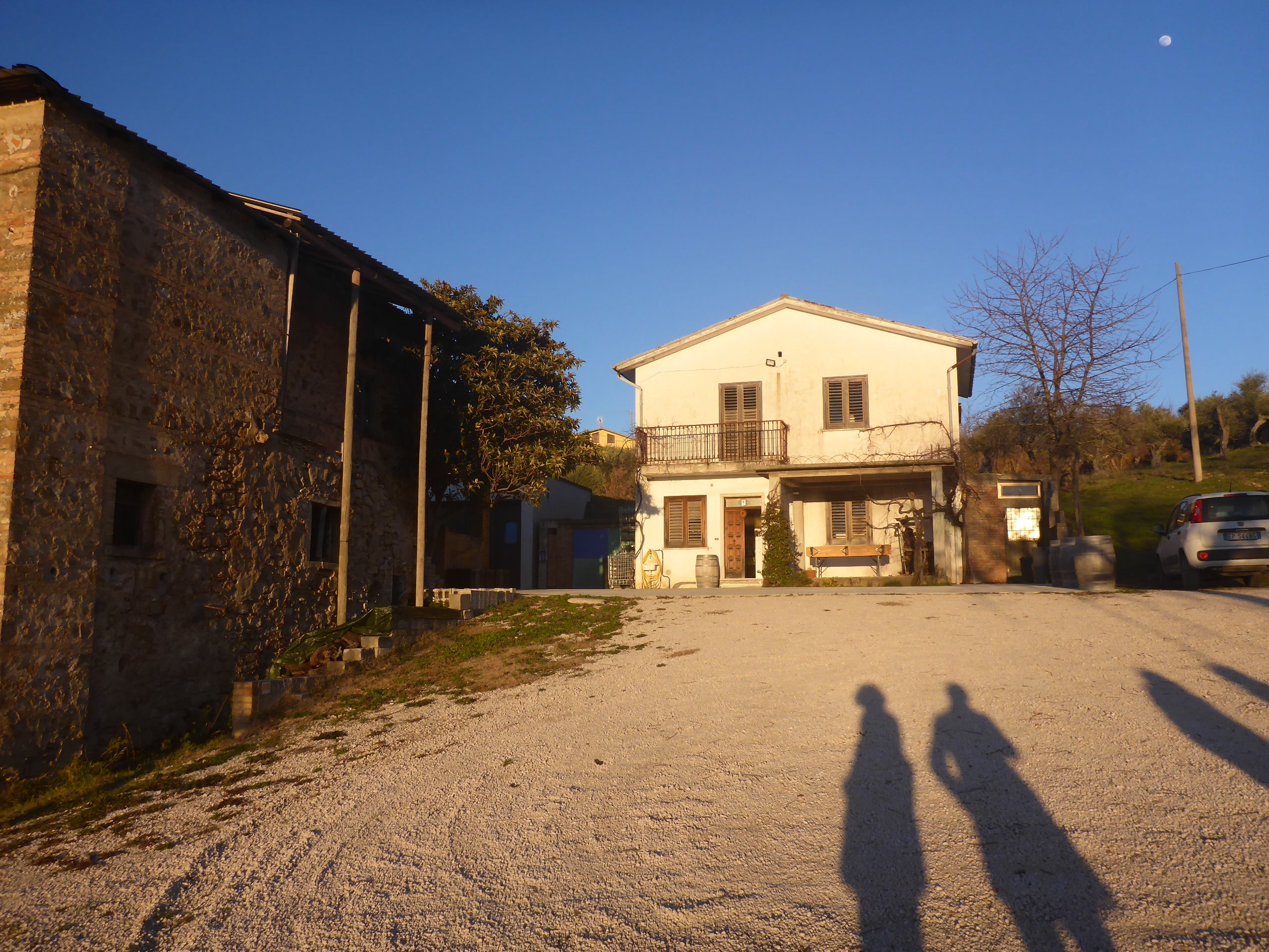 L'Esperienza a Casa Brecceto 🍷