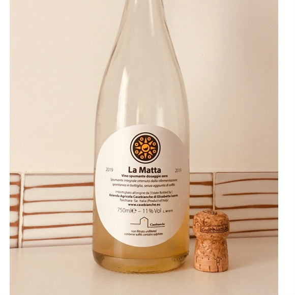 Casebianche: i vini del Cilento che hanno cambiato il racconto dei frizzanti italiani