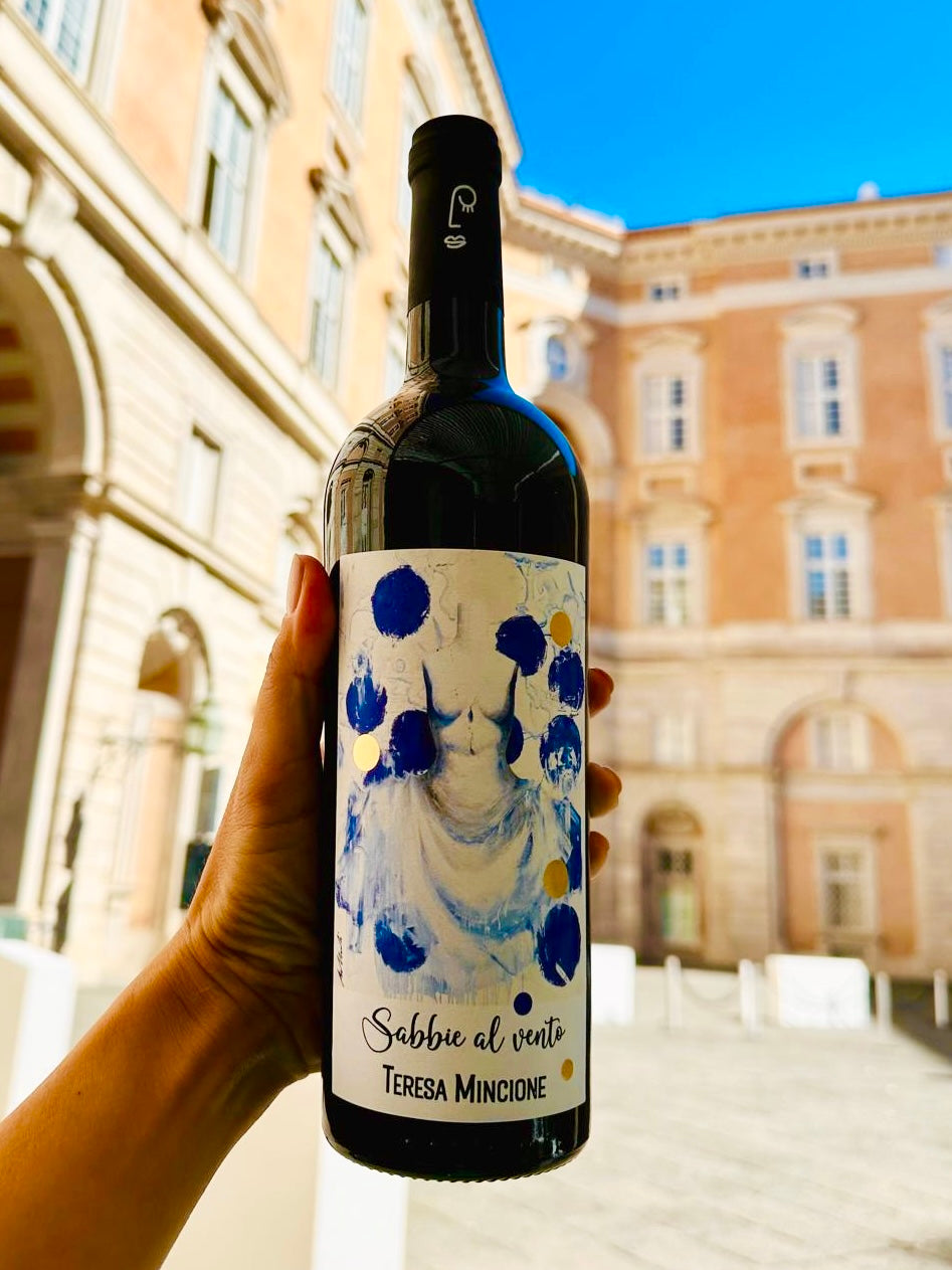 Le due anime del Pallagrello: bianco e nero nei vini di Teresa Mincione