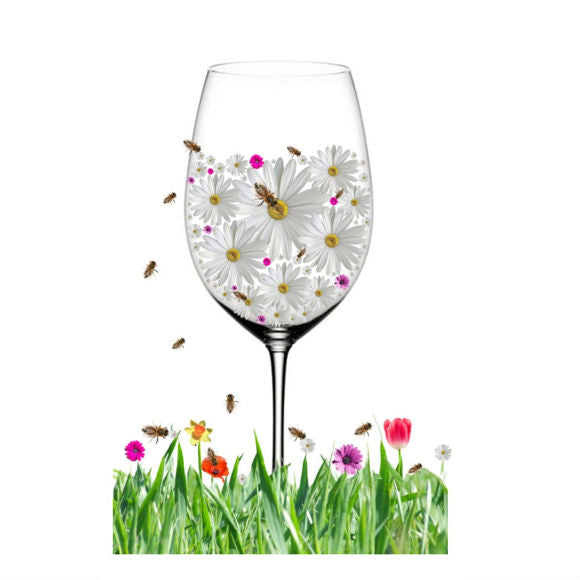 Api nei vigneti di Contrada Salandra, Campi Flegrei