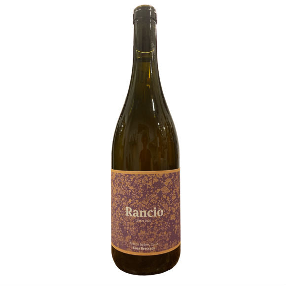 Campania IGP Greco "Rancio" - Casa Brecceto