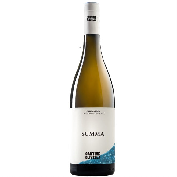 Catalanesca del Monte Somma IGP Bianco 2024 "Summa" - Cantine Olivella