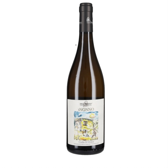 Irpinia Coda di Volpe DOP "del Nonno" - Cantine Dell'Angelo