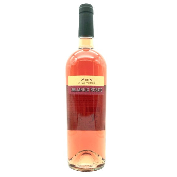 Colli di Salerno IGT Aglianico "Rosato" - Mila Vuolo