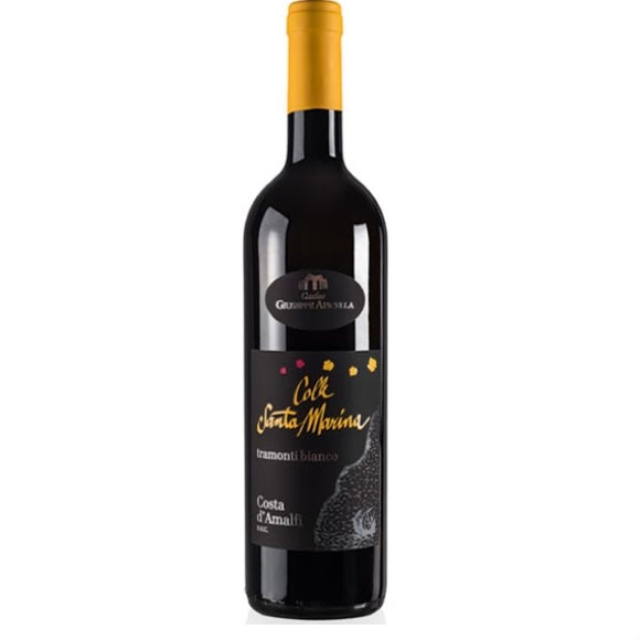 Colle Santa Marina 2024 – Bianco DOC Costa d'Amalfi 