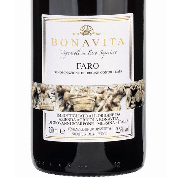 Faro DOC 2020 - Bonavita