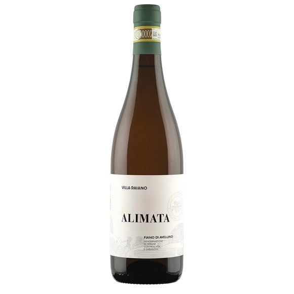 Fiano di Avellino DOCG Alimata 2025 Villa Raian