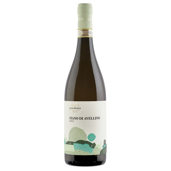 Fiano di Avellino DOCG - Villa Raiano